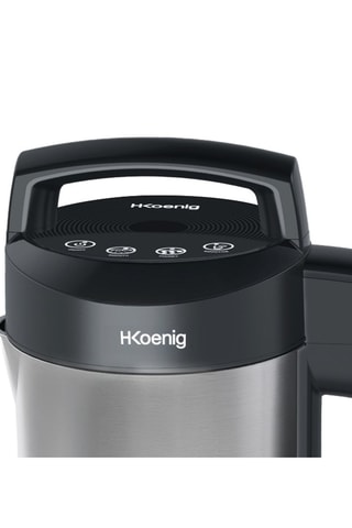 Verwarmende Blender - 570 ml - 850 W