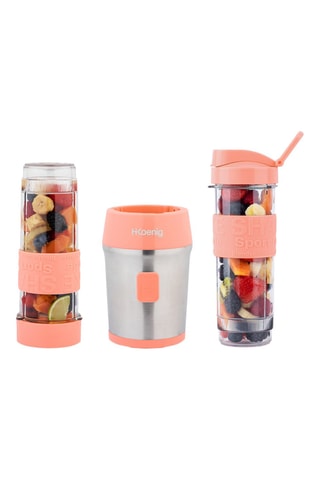 Miniblender Roze 570 ml