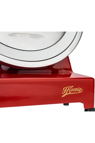 Vleessnijmachine 25 cm