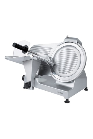 Vleessnijmachine 
Lemmet van 30 cm