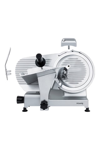 Vleessnijmachine 
Lemmet van 30 cm