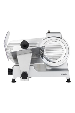 Vleessnijmachine   Lemmet van 22 cm
