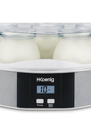 Yoghurtmachine 7 potjes