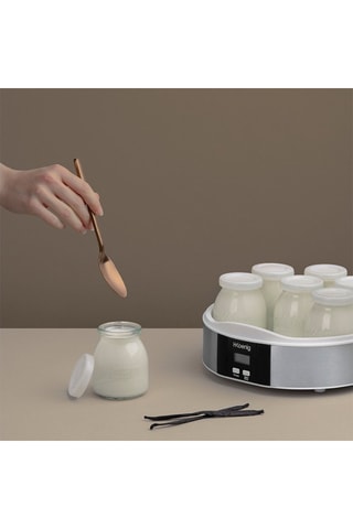 Yoghurtmachine 7 potjes
