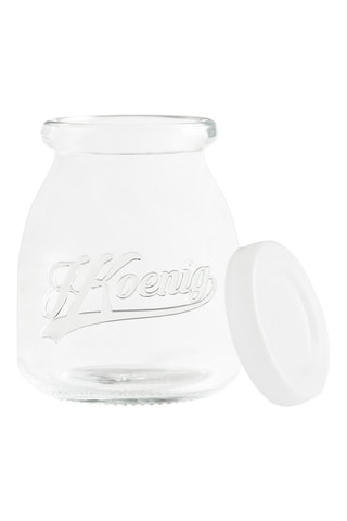 12 Yoghurtpotjes 12 x 160 ml