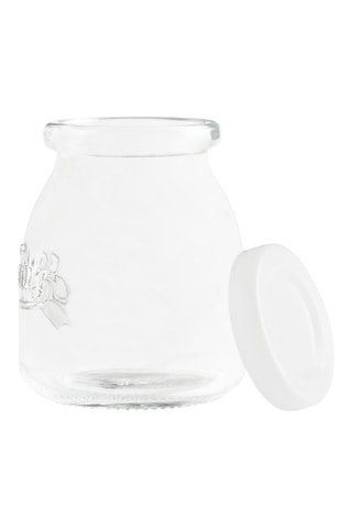 12 Yoghurtpotjes 12 x 160 ml