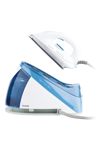 Stoomstrijksysteem 150 g/min