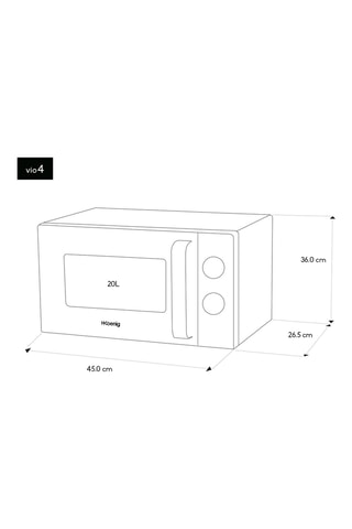 Magnetron  20 l