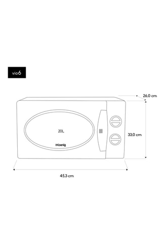 Magnetron 20 l