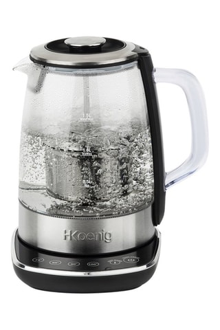 Waterkoker met Thee-infuser 1,5 l