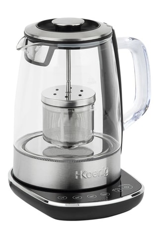 Waterkoker met Thee-infuser 1,5 l