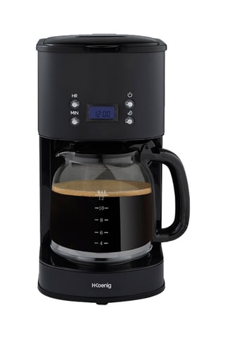 Programmeerbaar Koffiezetapparaat 1,5 l