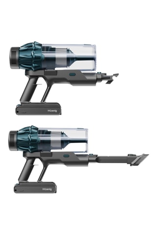 2-in-1 Draadloze Steelstofzuiger Power + - 50 min gebruiksduur