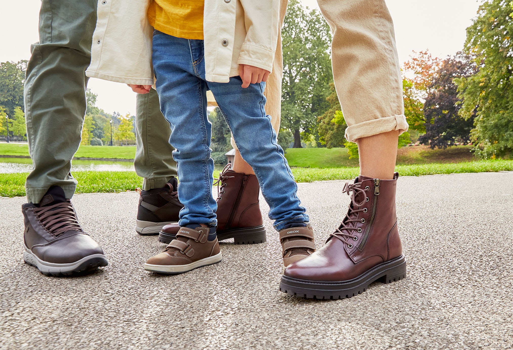 GEOX en vente privilège chez SHOWROOMPRIVÉ