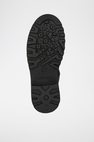 Bottes casey - Noir