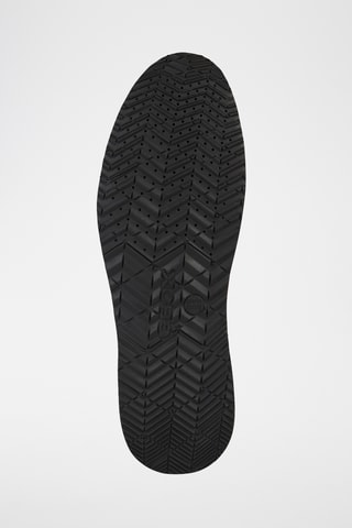 Boots en cuir Zal - Noir