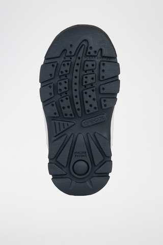 Baskets montantes Flanfil - Noir
