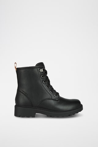 Bottines fourrées Casey - Noir