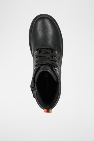 Bottines fourrées Casey - Noir