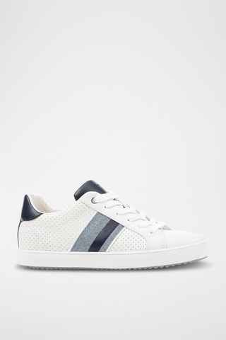 Baskets Blomiee - Blanc