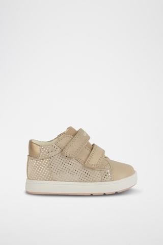 Baskets en cuir Biglia - Beige