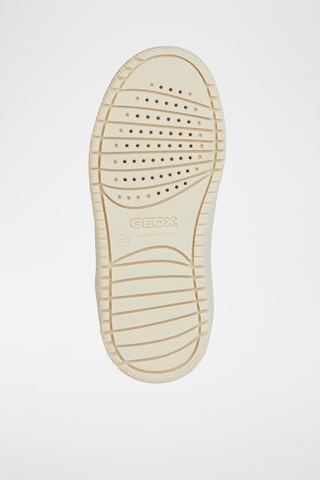 Baskets Washiba D - Ivoire