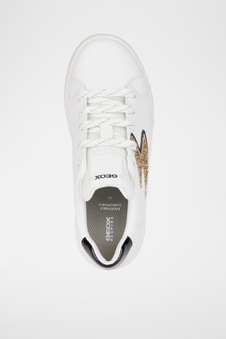 Baskets Mikiroshi - Blanc