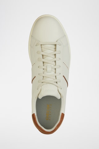 Baskets en cuir Spherica Vs Ec4 - Blanc