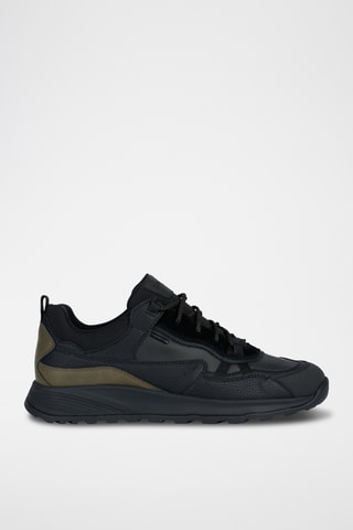 Baskets Terrestre - Noir