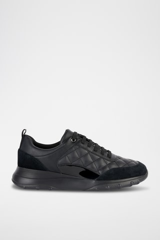 Baskets alleniee - Noir