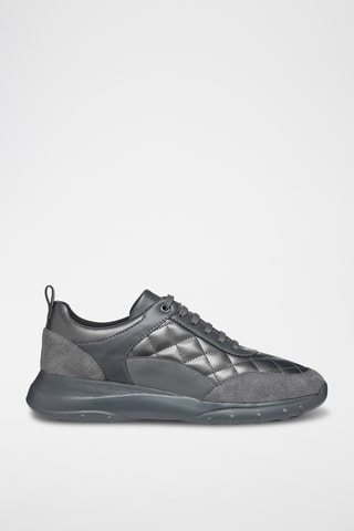 Baskets alleniee - Gris