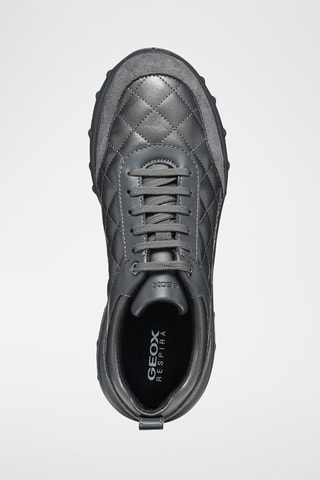Baskets alleniee - Gris