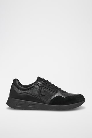 Baskets Bulmya - Noir
