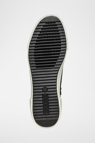 Baskets montantes en nubuck Blomiee - Noir
