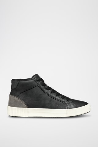 Baskets montantes Blomiee - Noir