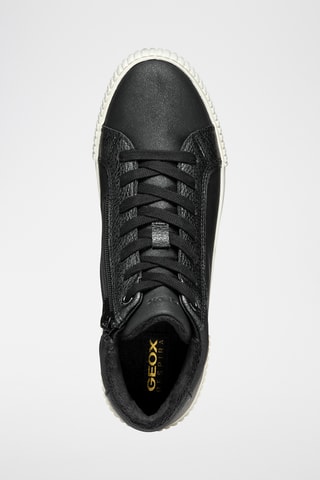 Baskets montantes Blomiee - Noir