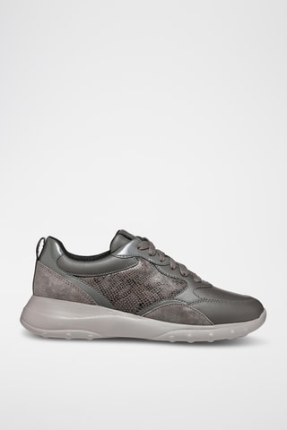 Baskets Alleniee - Gris foncé