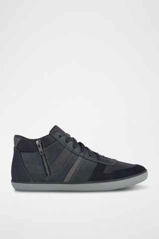 Baskets Elver - Bleu marine