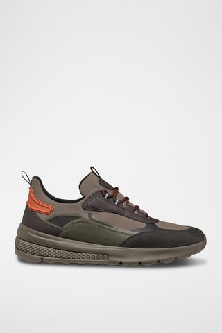 Baskets Spherica - Gris et noir