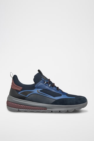 Baskets Spherica - Bleu marine