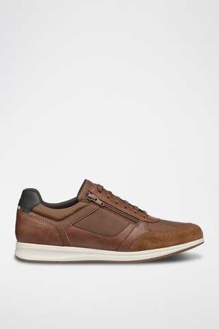 Baskets Avery A - Marron