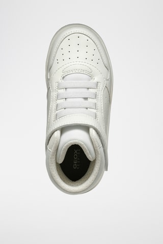 Baskets montantes Washiba - Blanc