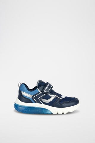 Baskets Ciberdron - Bleu marine