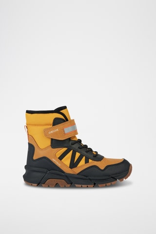 Boots Flexyper - Moutarde