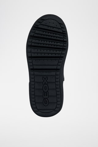 Bottines Chelsea en nubuck Theleven - Noir