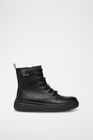 Bottines Minnie Disney - Noir