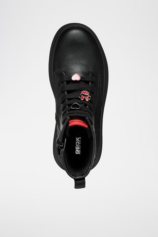 Bottines Minnie Disney - Noir