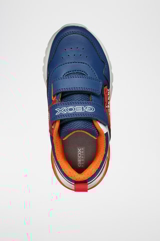 Baskets Ciberdron - Bleu marine