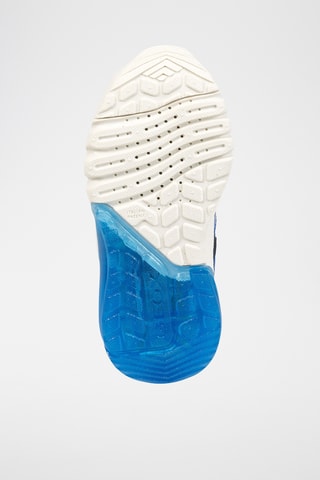 Baskets montantes Super Mario - Bleu