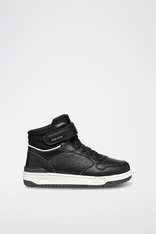Baskets montantes Washiba - Noir